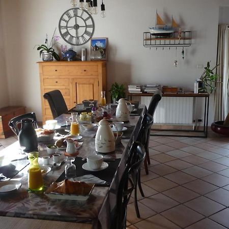 Ile d'Yeu Chambres D'Hotes - Chez Stephane מראה חיצוני תמונה