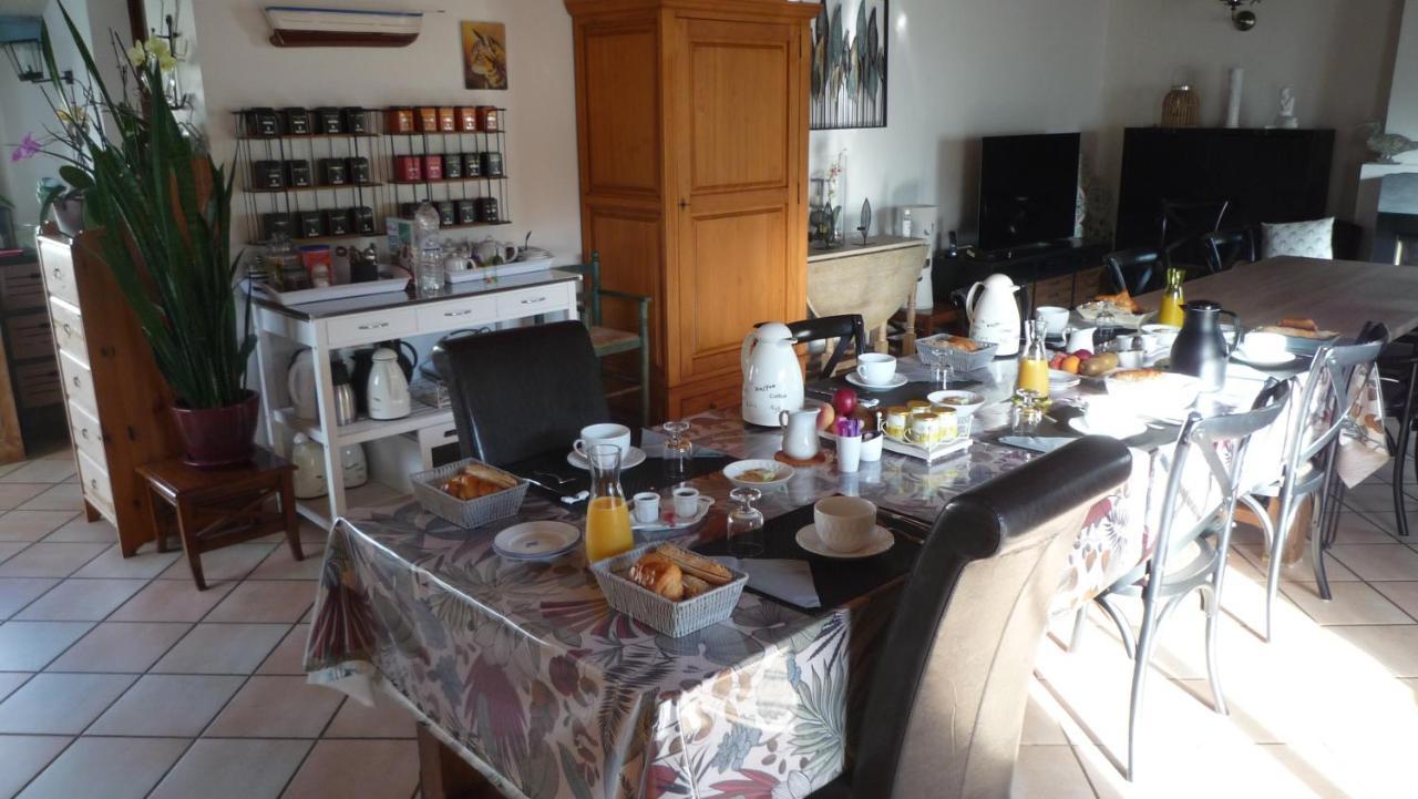 Ile d'Yeu Chambres D'Hotes - Chez Stephane מראה חיצוני תמונה