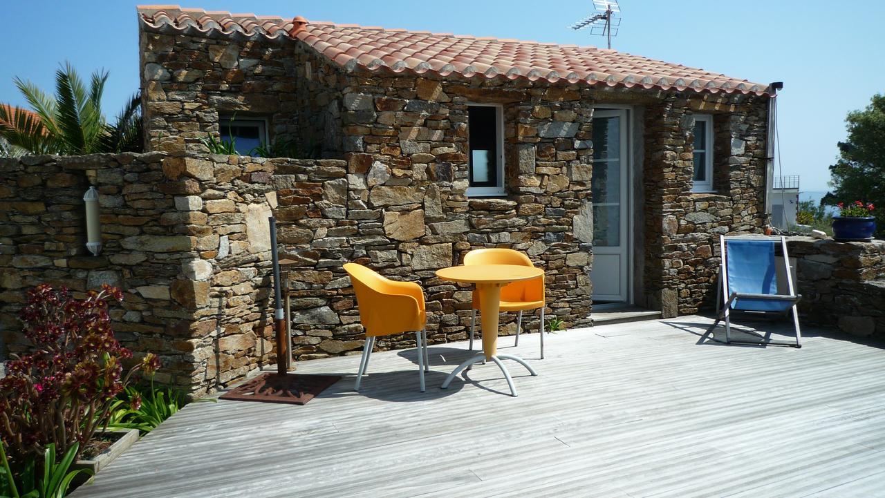 Ile d'Yeu Chambres D'Hotes - Chez Stephane מראה חיצוני תמונה